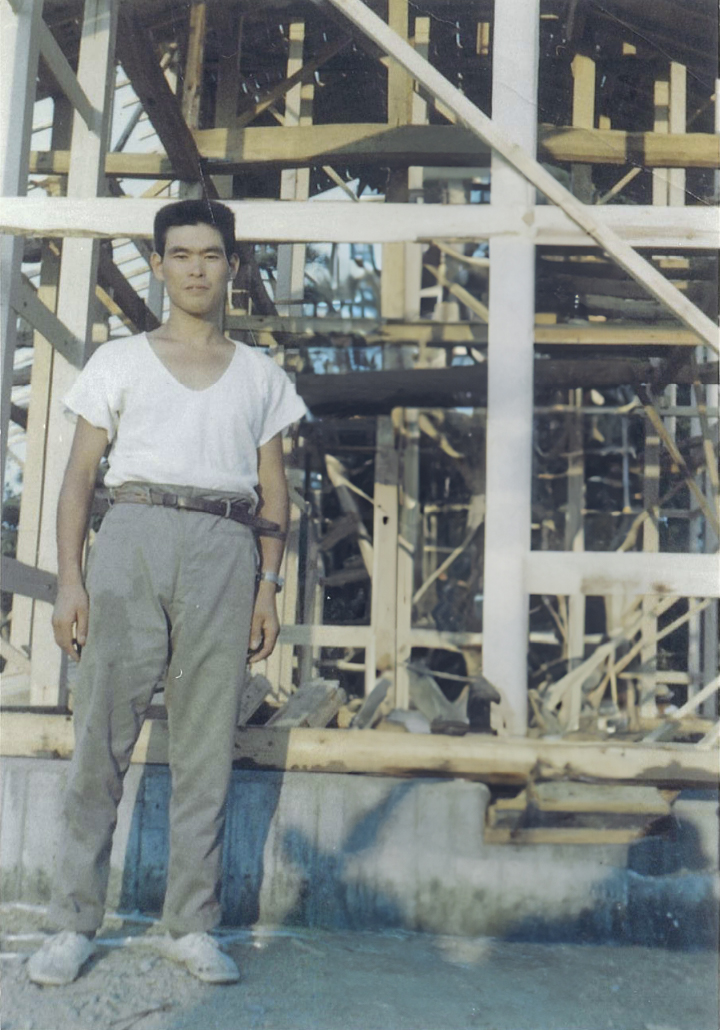 森本工務店　創業