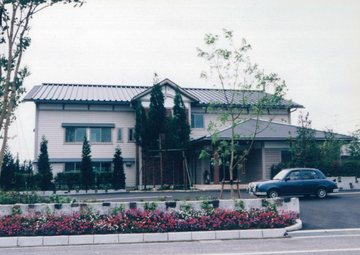 新社屋完成、現在に至る