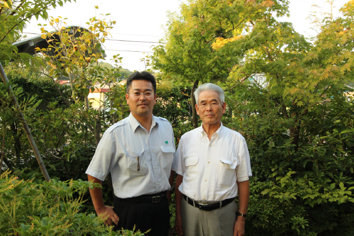 代表者変更（森本 春実 → 森本 一）