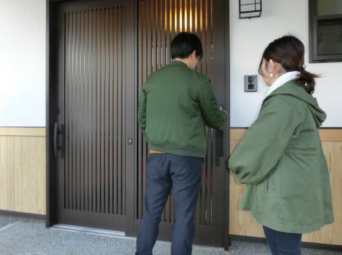 完成・お引渡し