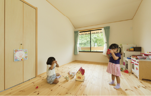 大切な家族を守る