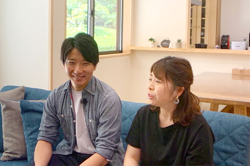 森本工務店に決めた理由はなんですか?
