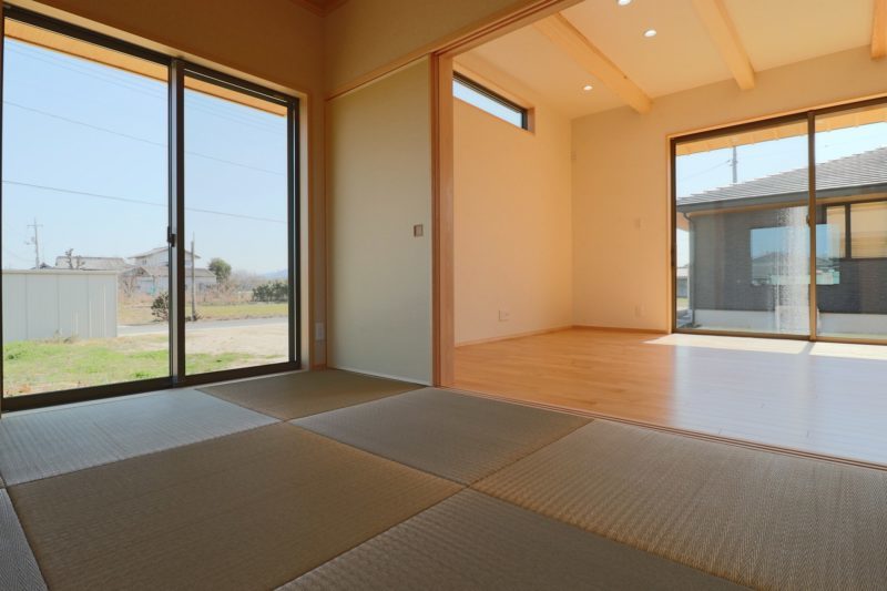 住み心地はいかがですか?