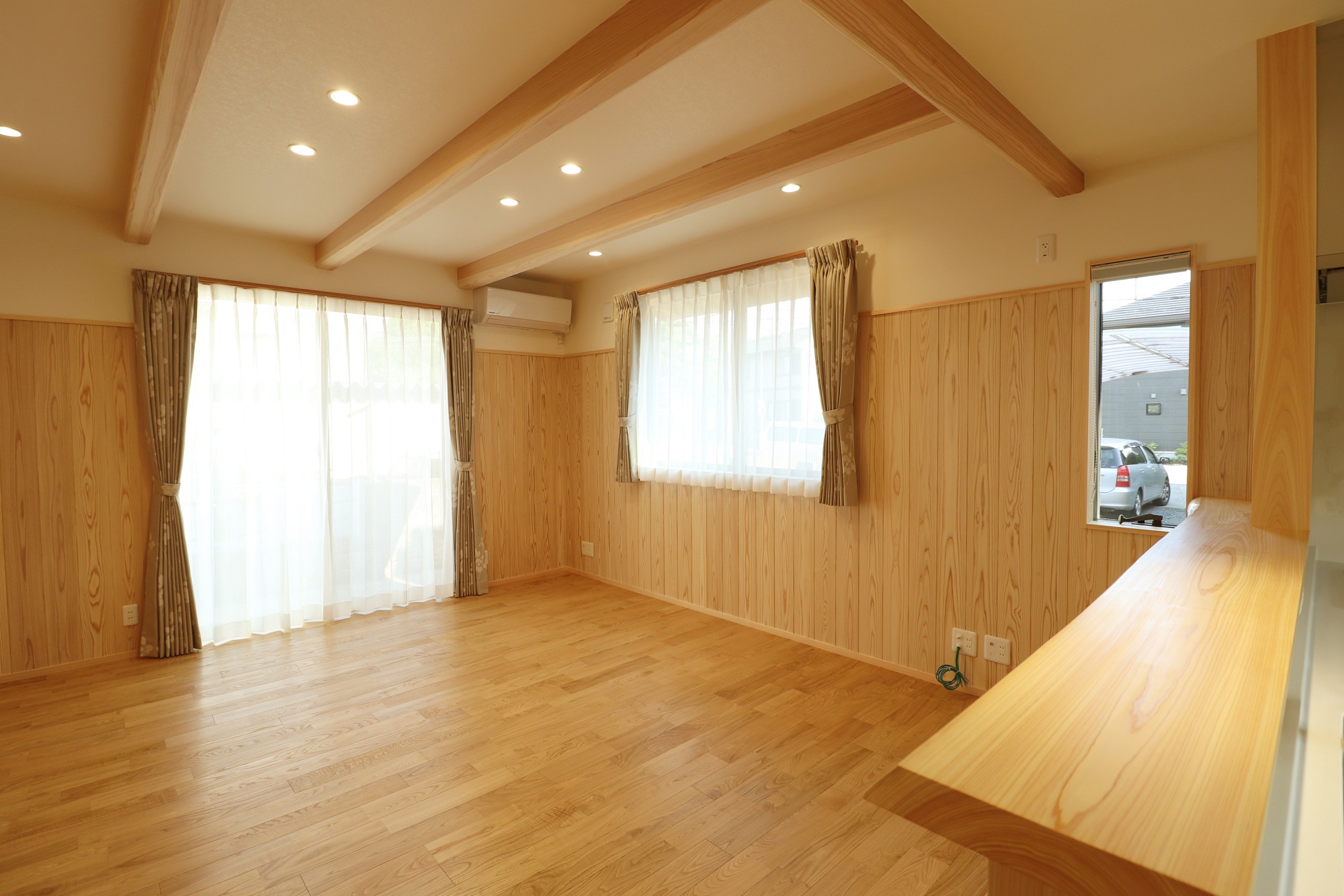 住み心地はいかがですか?