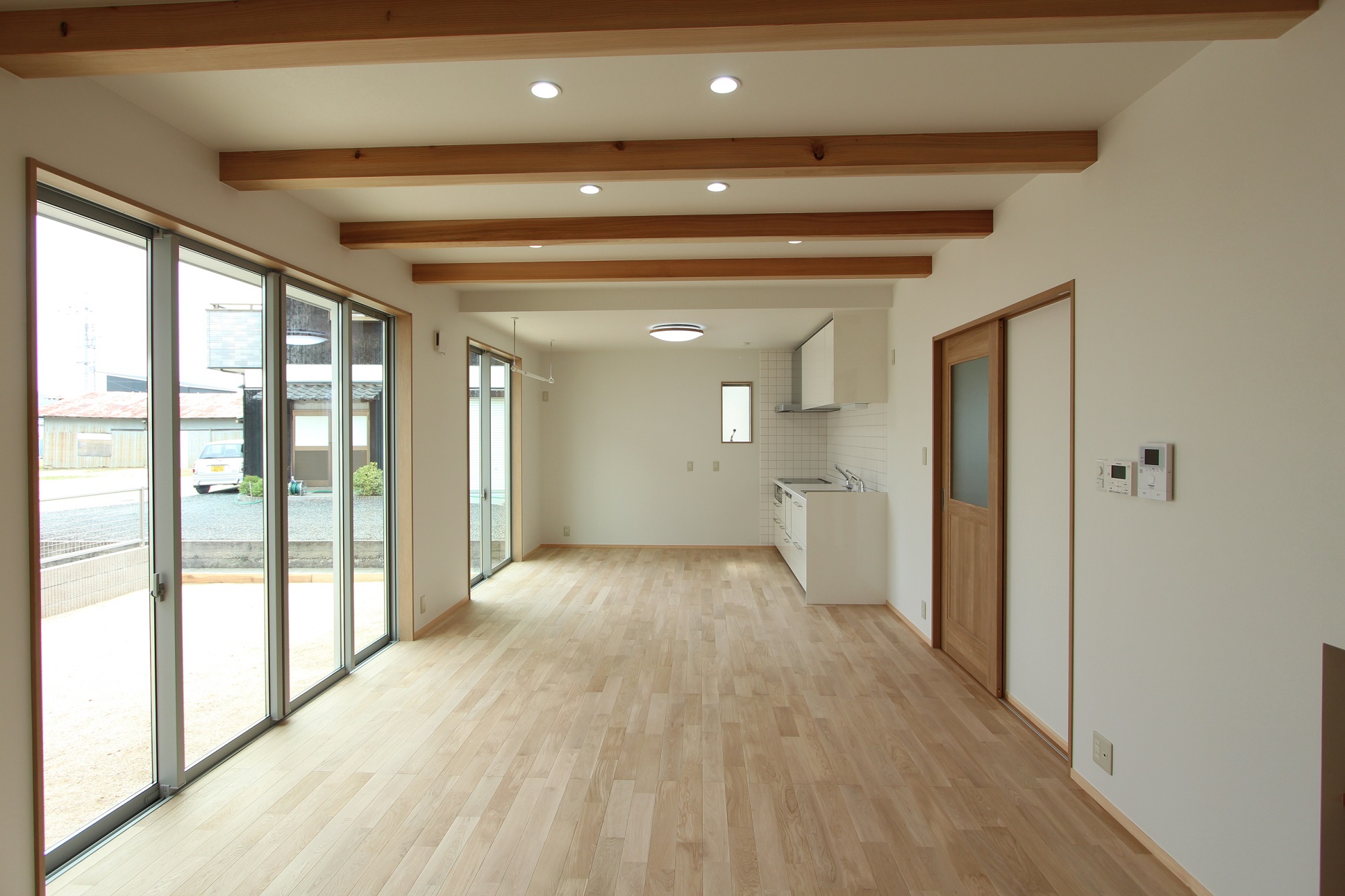 住み心地はいかがですか?