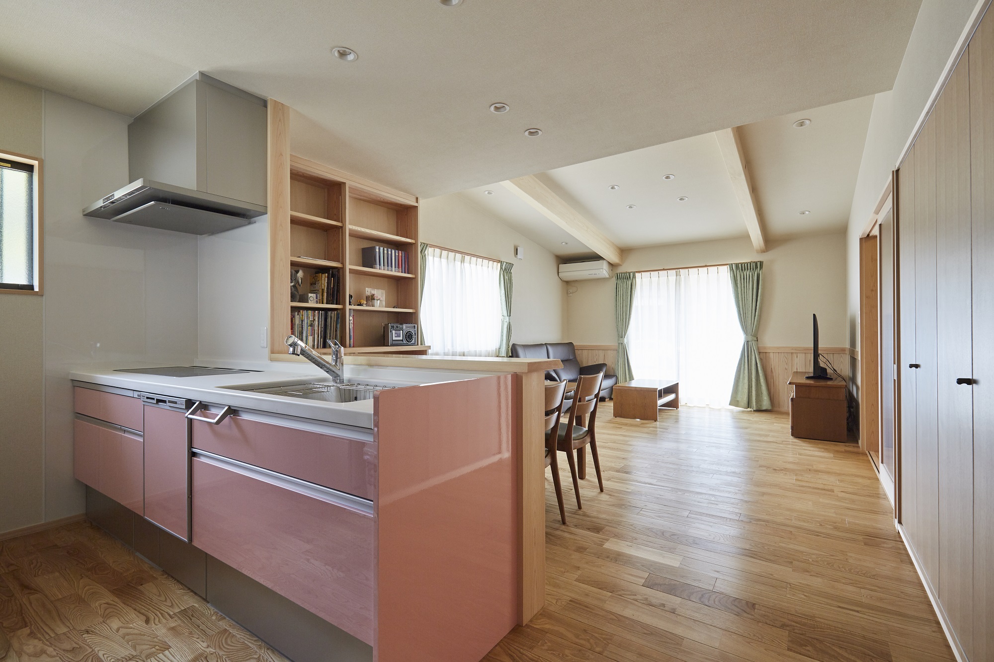 住み心地はいかがですか?