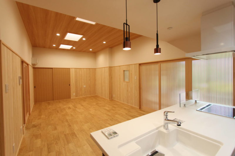 住み心地はいかがですか?