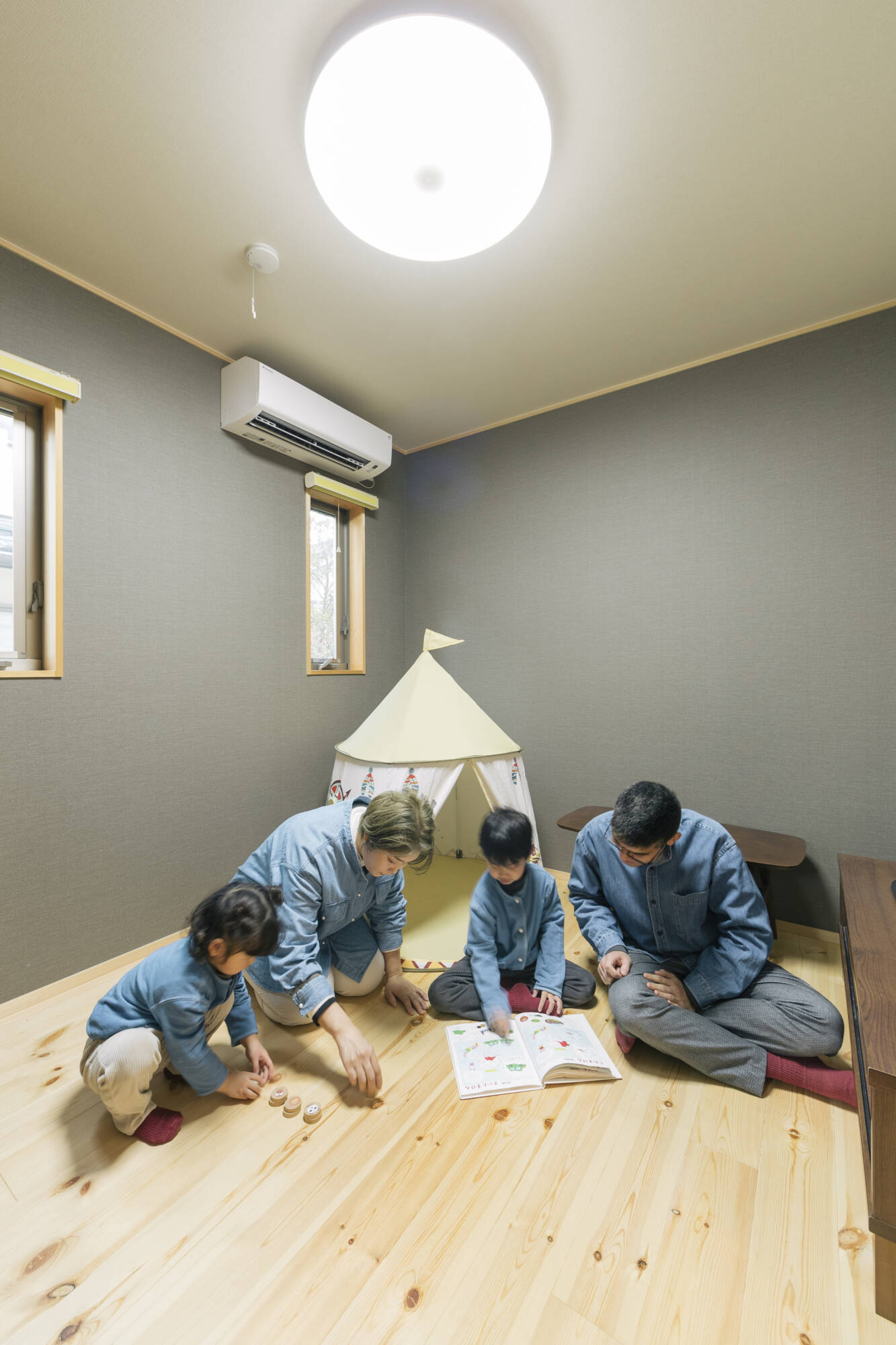 住み心地はいかがですか?