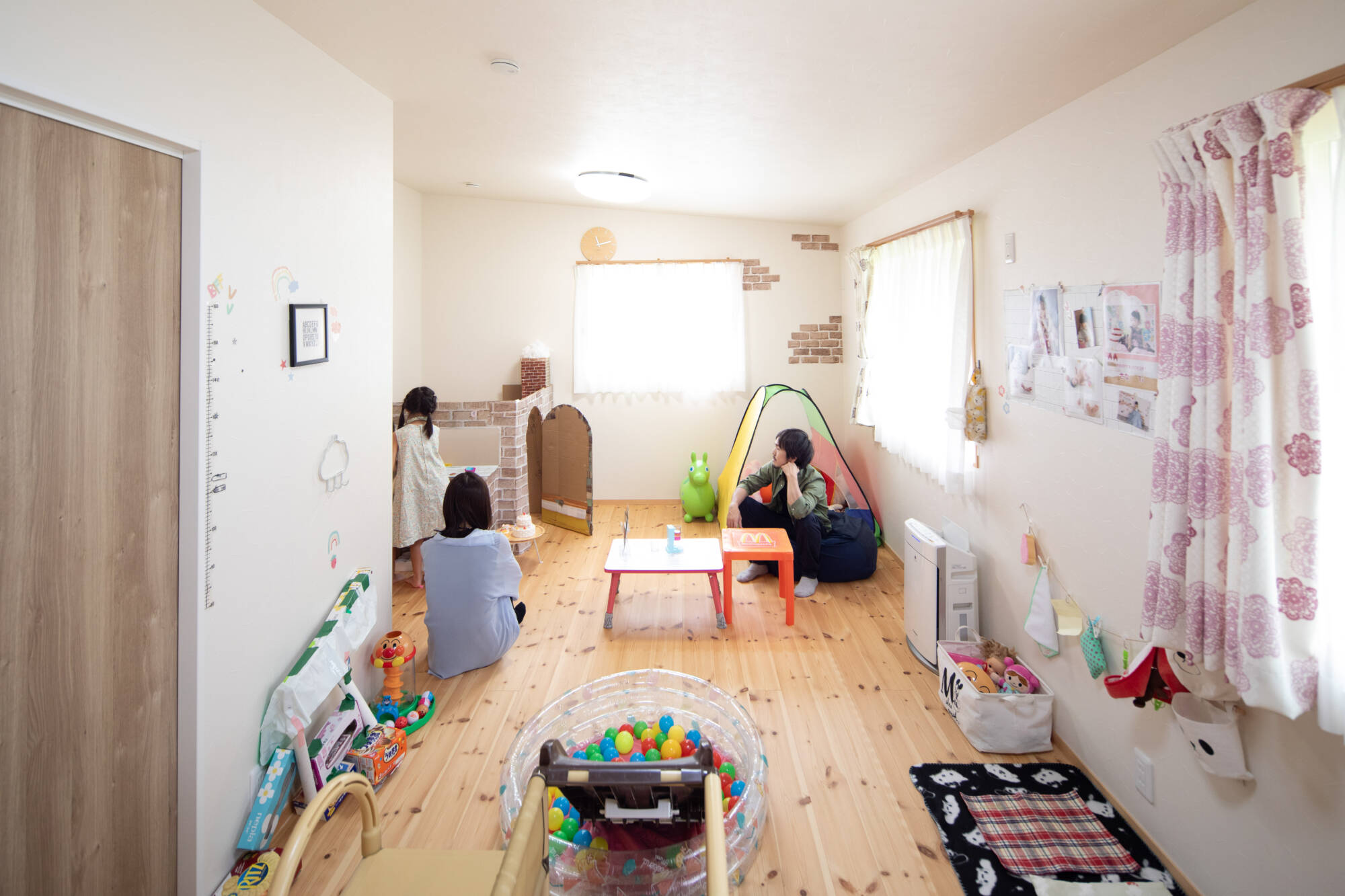 住み心地はいかがですか?