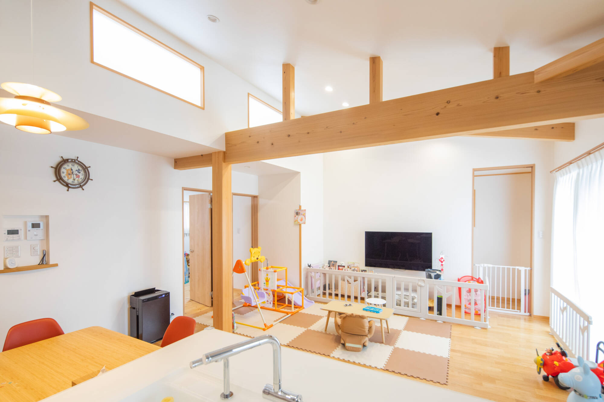 住み心地はいかがですか?