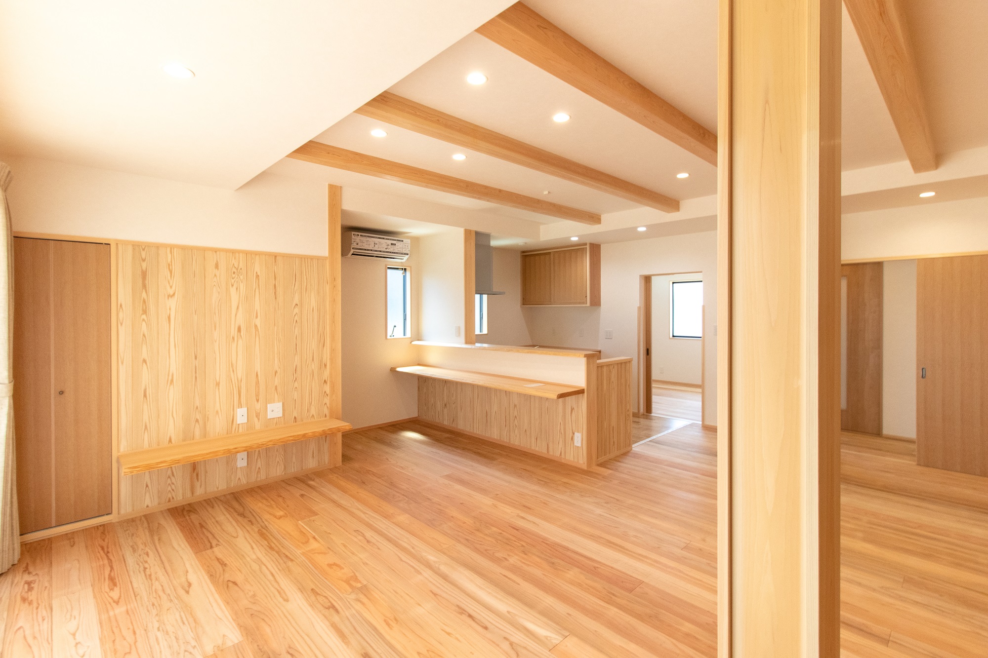 住み心地はいかがですか?