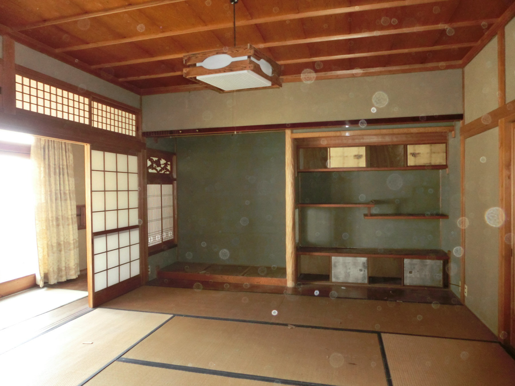 施工前画像