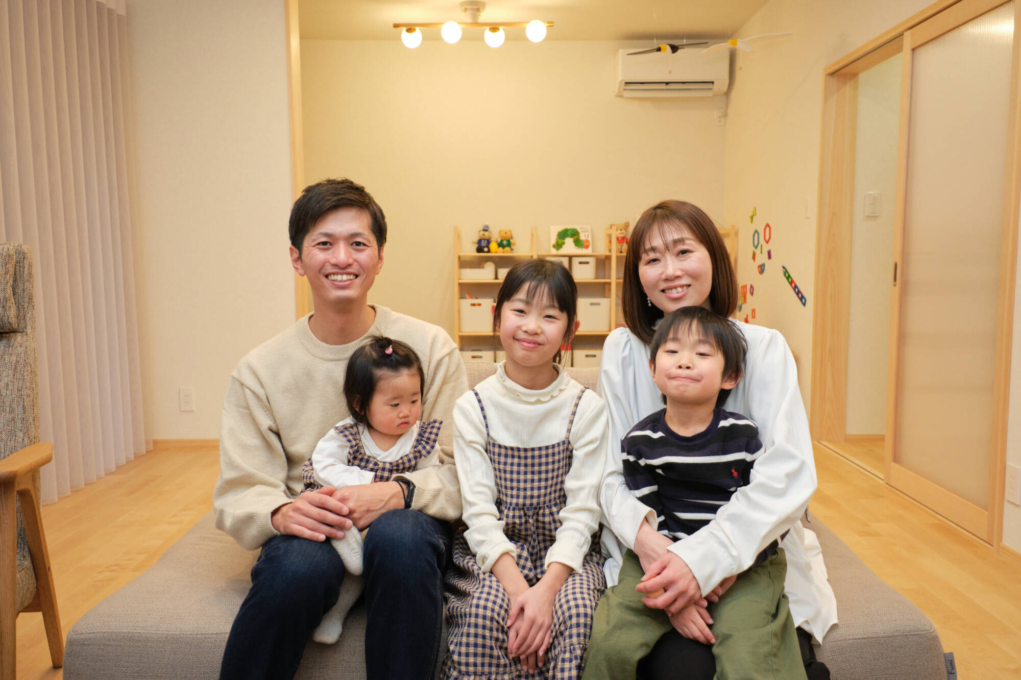 住み心地はいかがですか?
